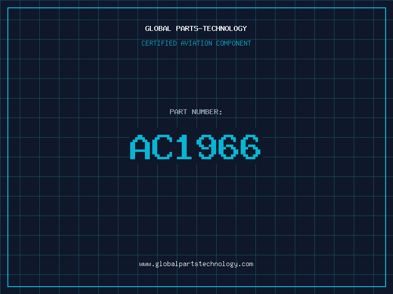 Aviation Part AC1966