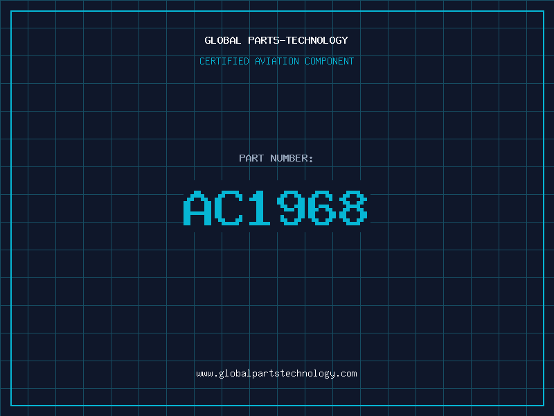 Aviation Part AC1968
