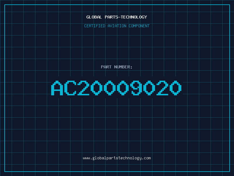 Aviation Part AC20009020
