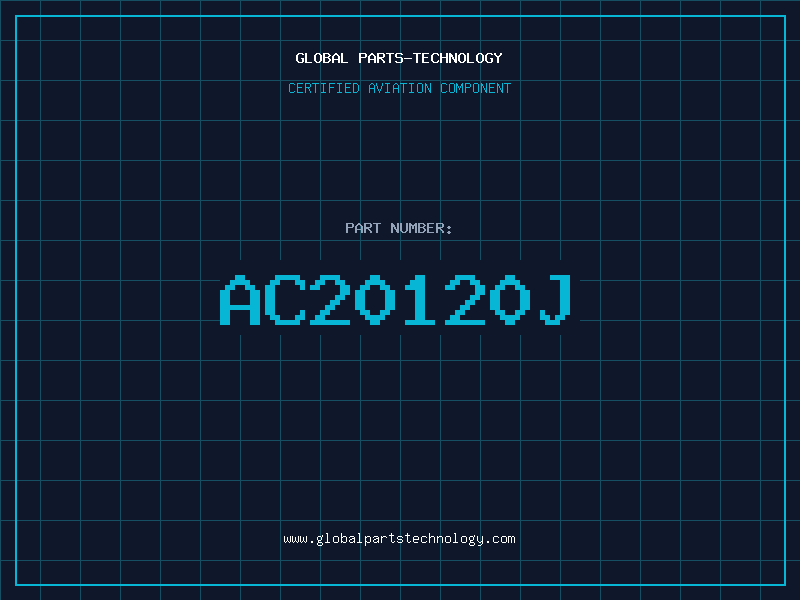Aviation Part AC20120J