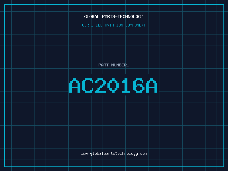 Aviation Part AC2016A
