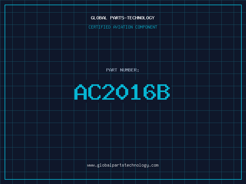 Aviation Part AC2016B