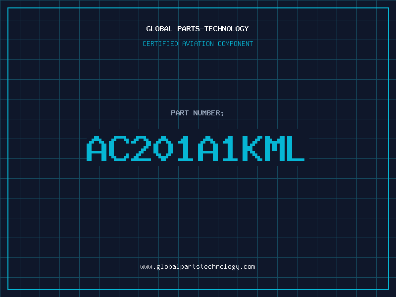 Aviation Part AC201A1KML