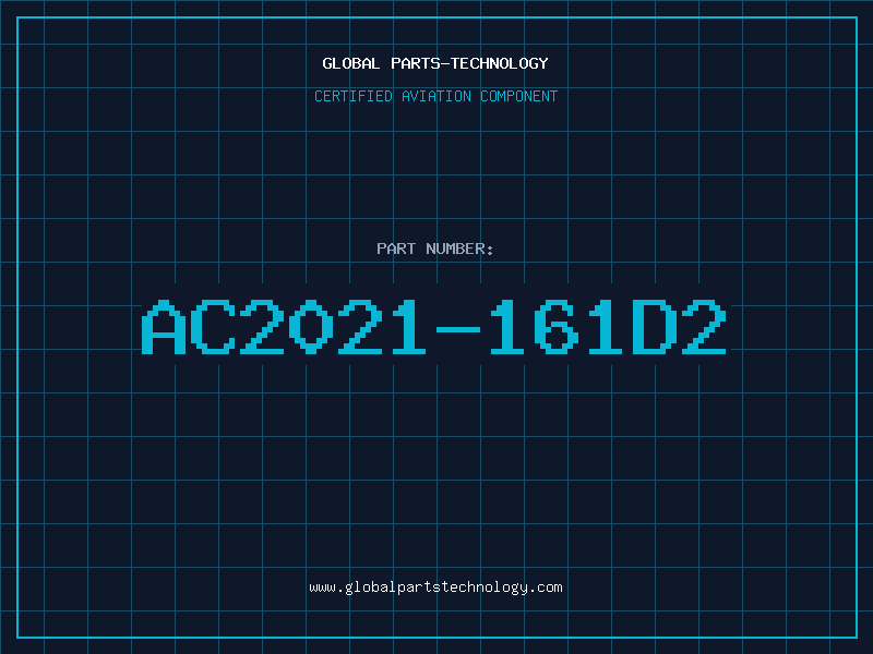 Aviation Part AC2021-161D2