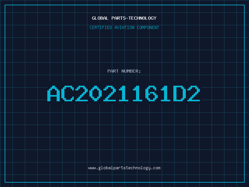 Aviation Part AC2021161D2