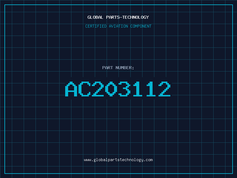 Aviation Part AC203112