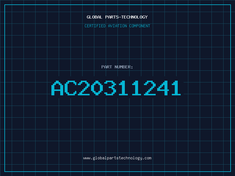 Aviation Part AC20311241