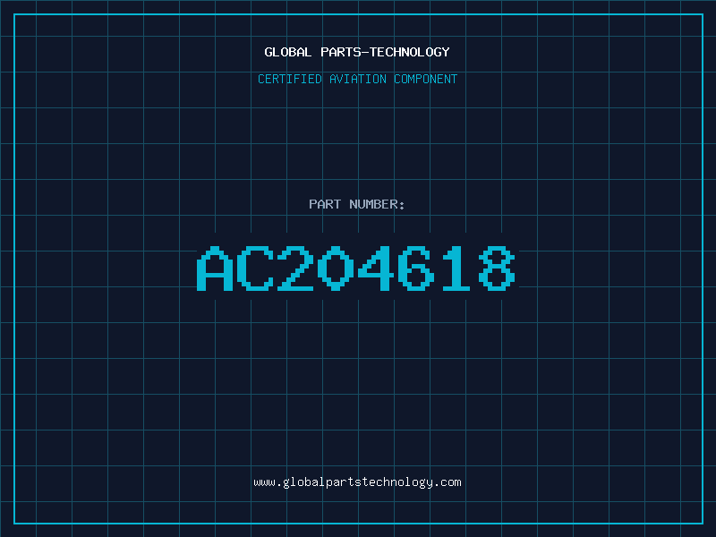 Aviation Part AC204618