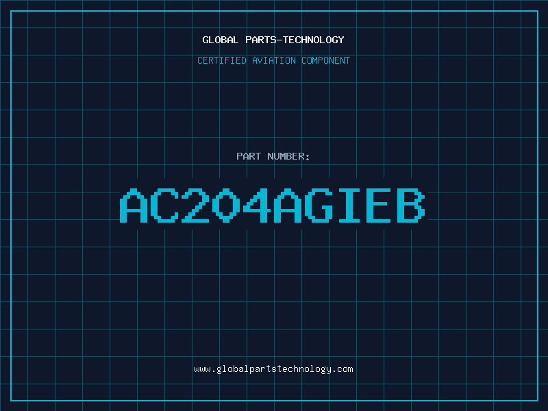 Aviation Part AC204AGIEB