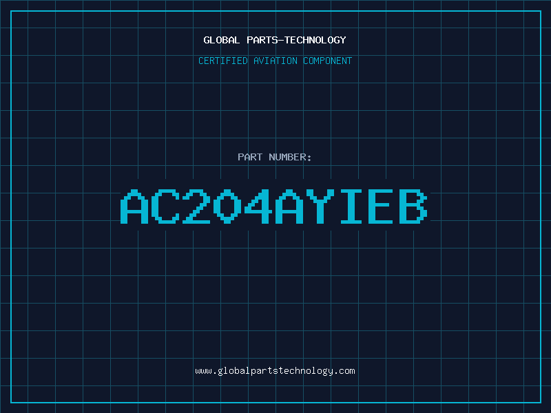 Aviation Part AC204AYIEB
