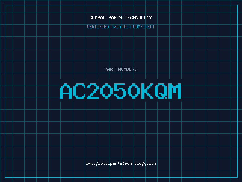 Aviation Part AC2050KQM