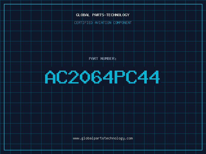 Aviation Part AC2064PC44
