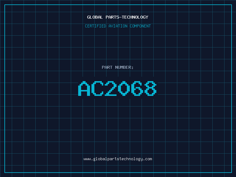 Aviation Part AC2068