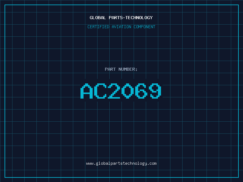 Aviation Part AC2069