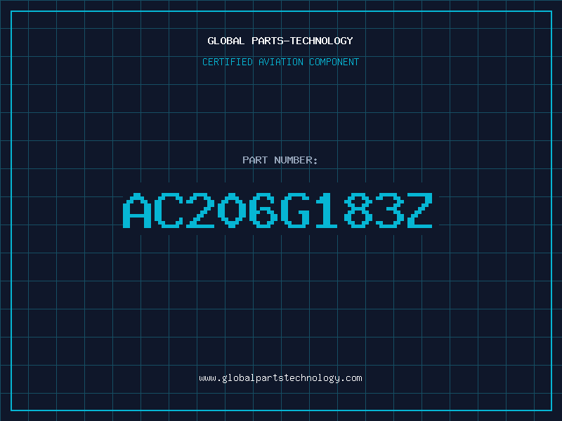 Aviation Part AC206G183Z