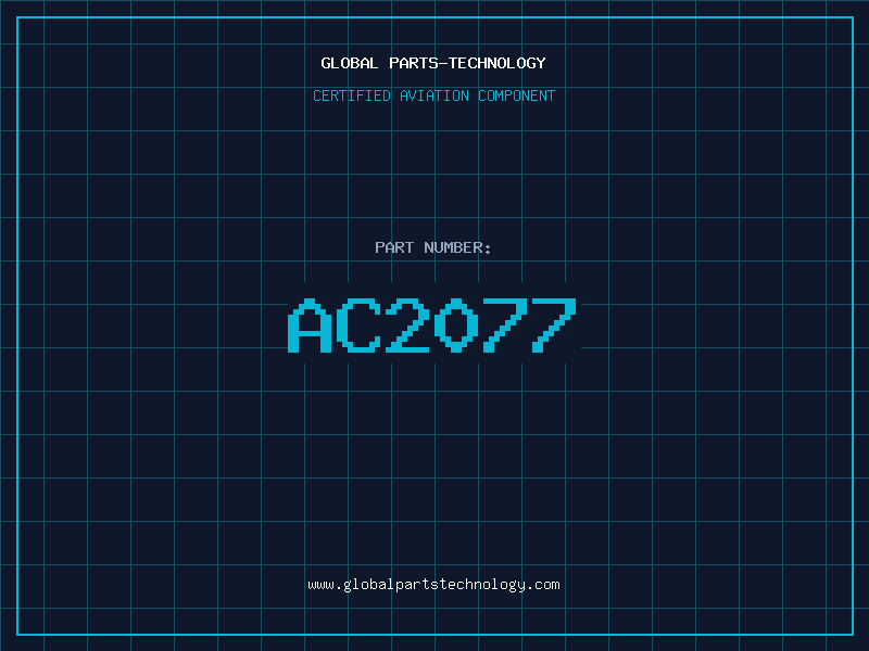 Aviation Part AC2077