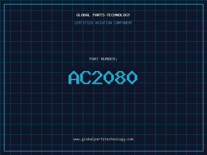 Aviation Part AC2080