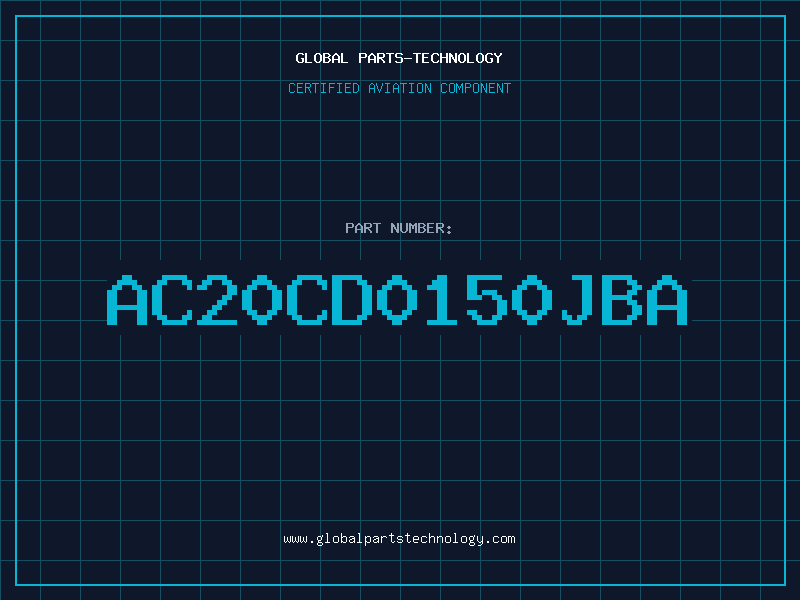 Aviation Part AC20CD0150JBA