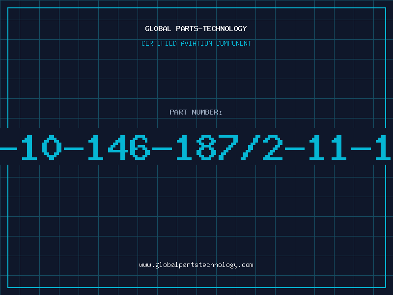 Aviation Part AC21-10-146-187/2-11-133-5