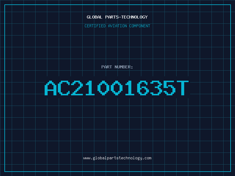 Aviation Part AC21001635T
