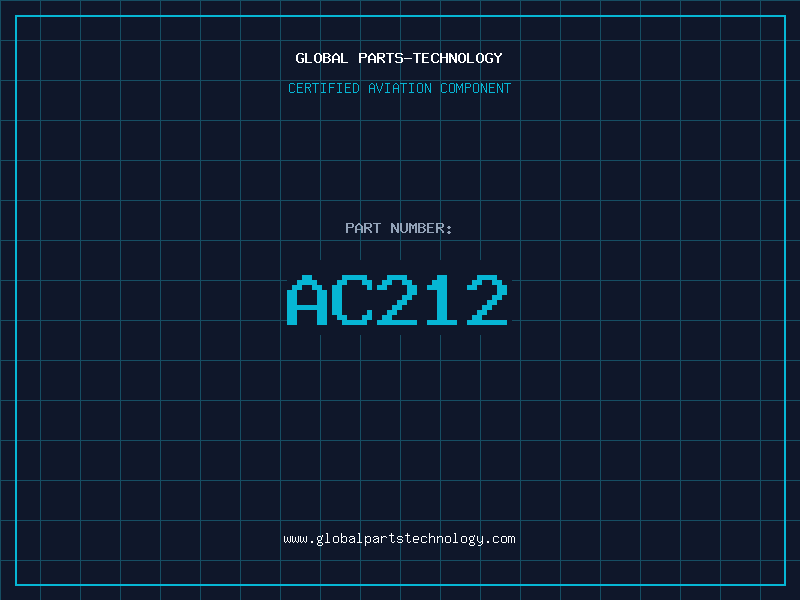 Aviation Part AC212