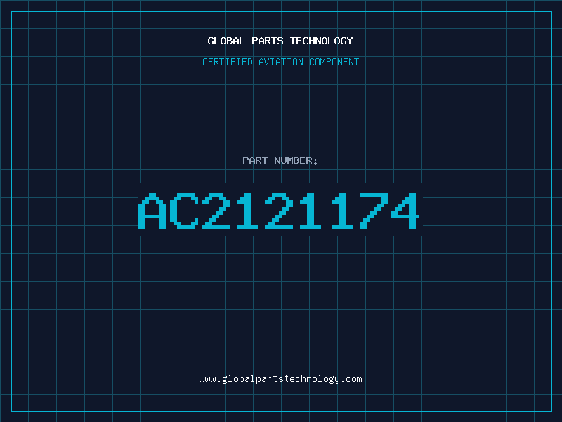 Aviation Part AC2121174