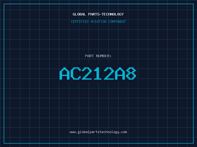 Aviation Part AC212A8