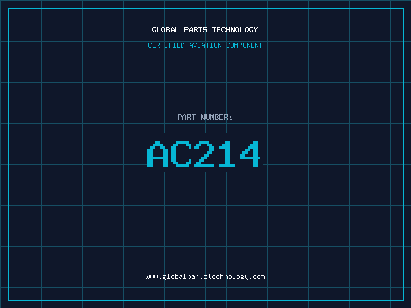 Aviation Part AC214