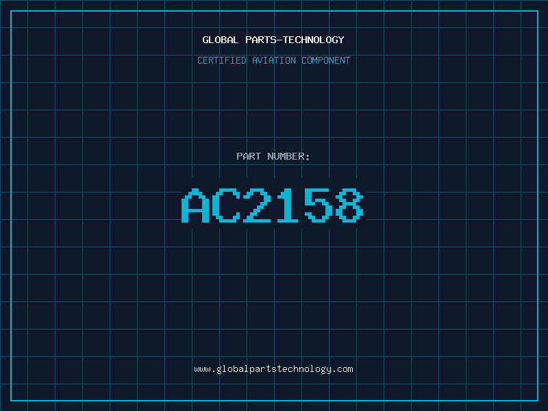 Aviation Part AC2158