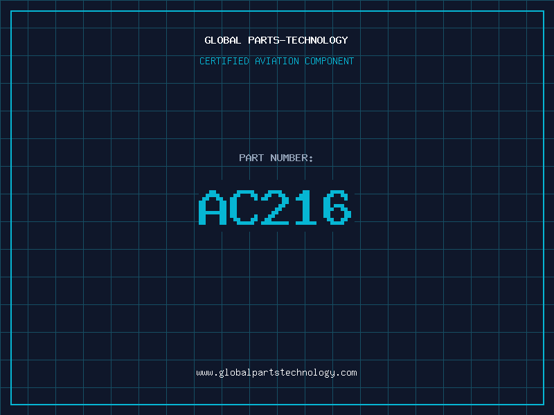 Aviation Part AC216