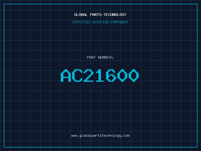 Aviation Part AC21600