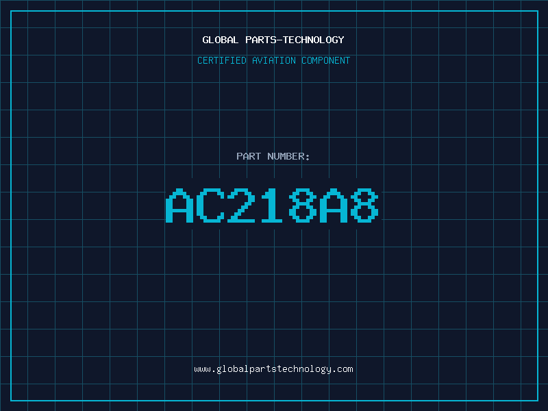 Aviation Part AC218A8