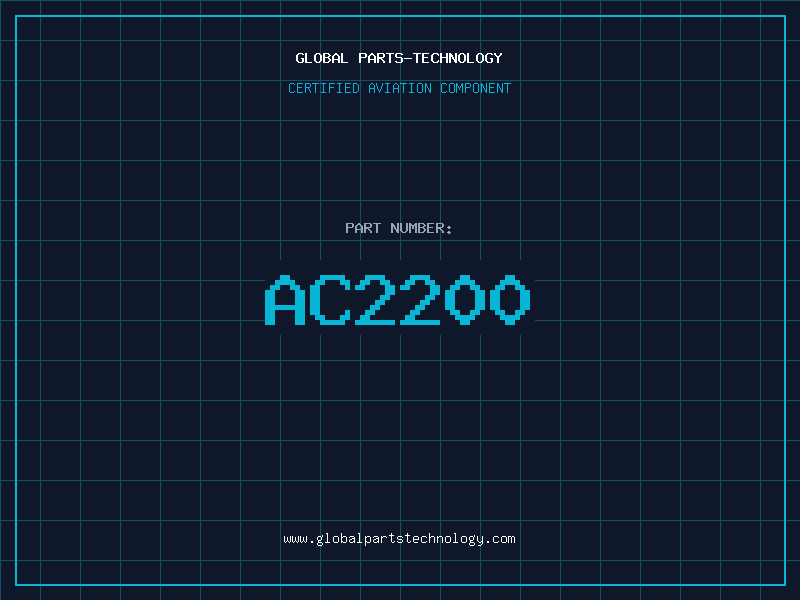 Aviation Part AC2200