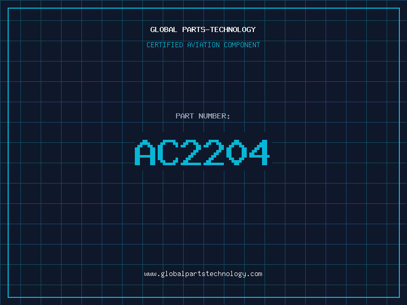 Aviation Part AC2204