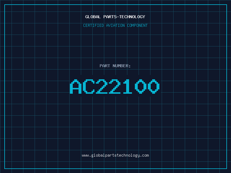 Aviation Part AC22100