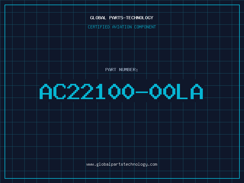 Aviation Part AC22100-00LA