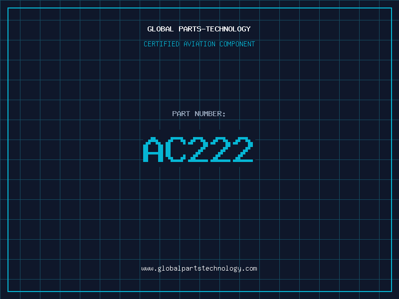 Aviation Part AC222