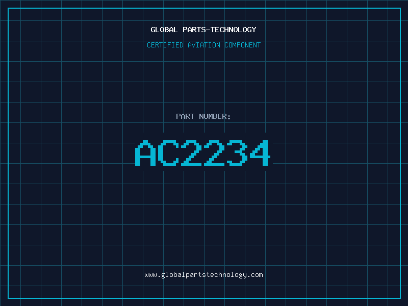 Aviation Part AC2234