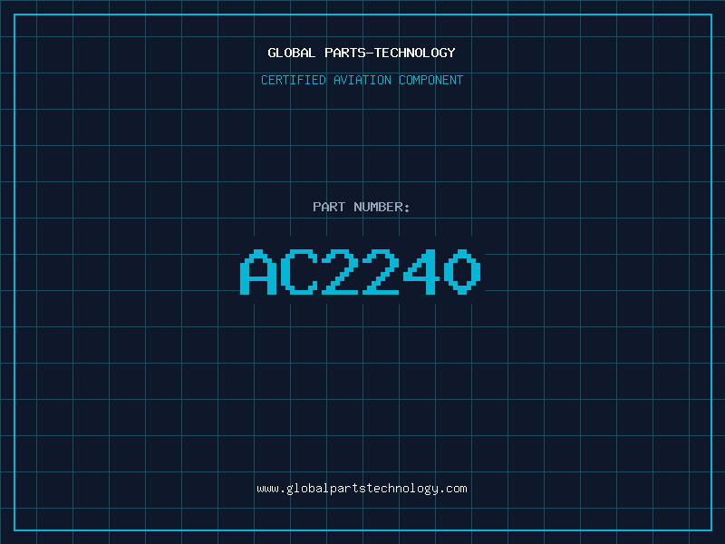 Aviation Part AC2240