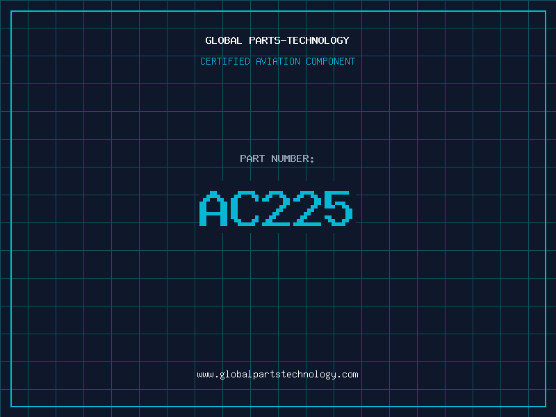 Aviation Part AC225