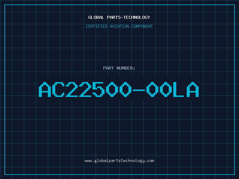 Aviation Part AC22500-00LA