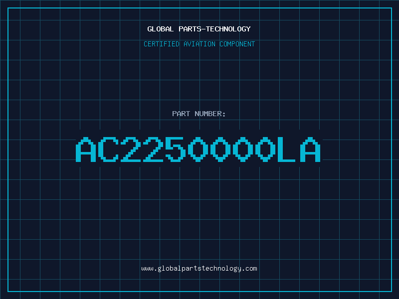 Aviation Part AC2250000LA