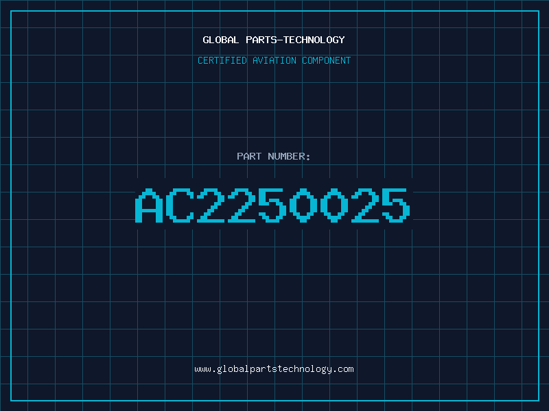 Aviation Part AC2250025