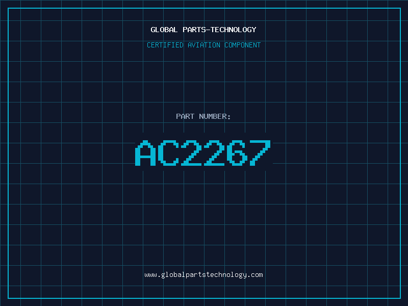 Aviation Part AC2267