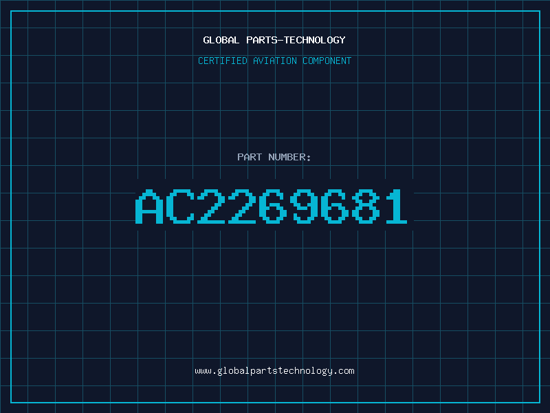 Aviation Part AC2269681