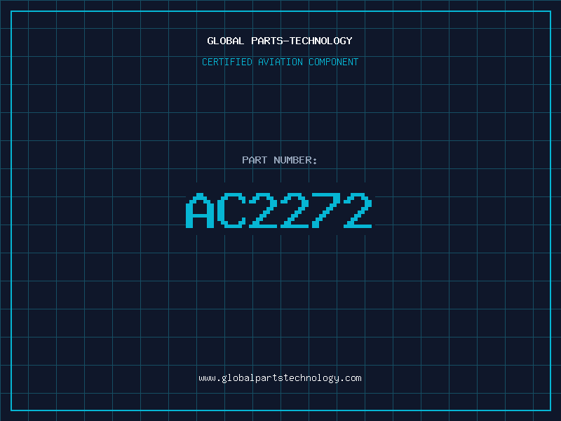Aviation Part AC2272