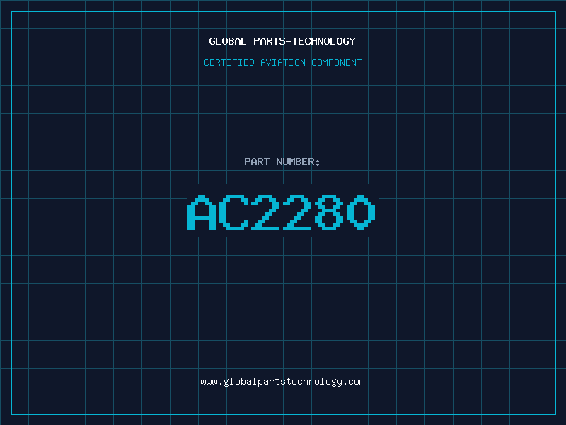 Aviation Part AC2280