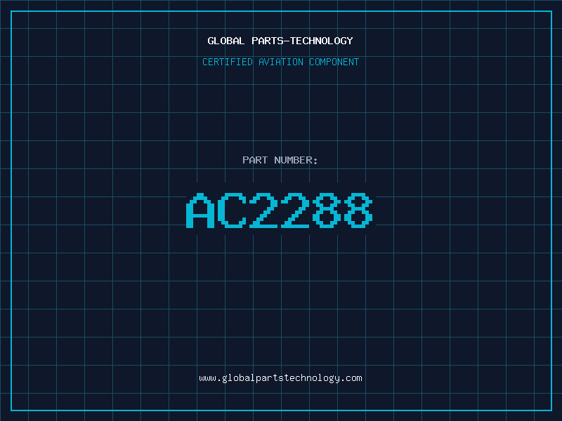 Aviation Part AC2288