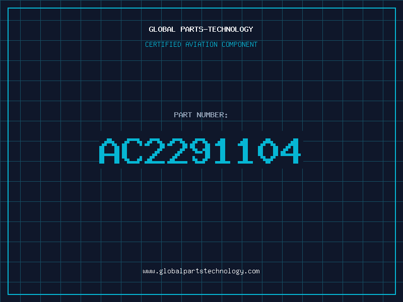 Aviation Part AC2291104