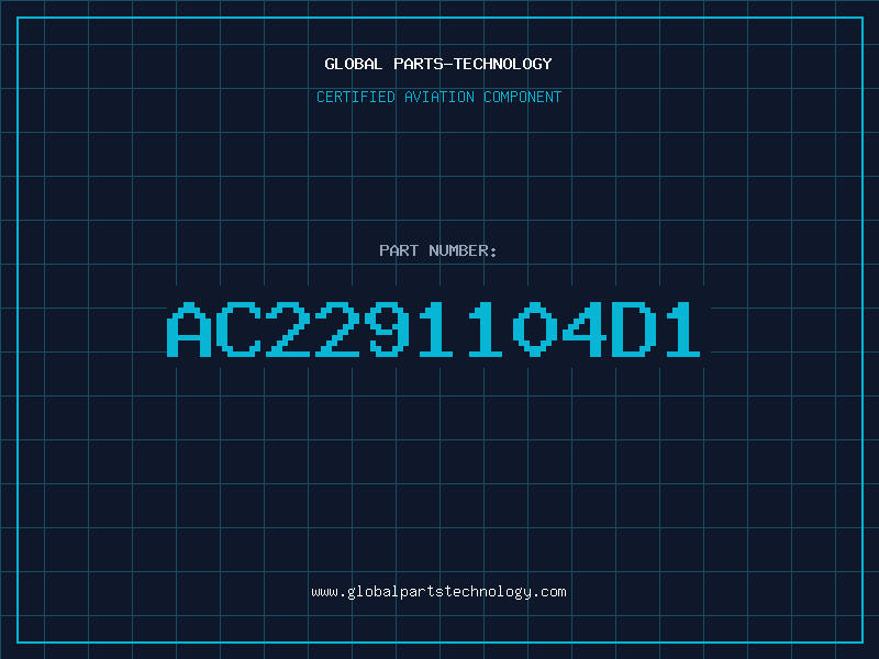 Aviation Part AC2291104D1
